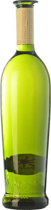22,95 € | Weißwein Los Bermejos Volcánica Trocken D.O. Lanzarote Kanarische Inseln Spanien Malvasía Ökologisch 75 cl