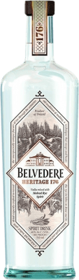 Vodka Belvedere 176 Héritage — Traditional Legacy