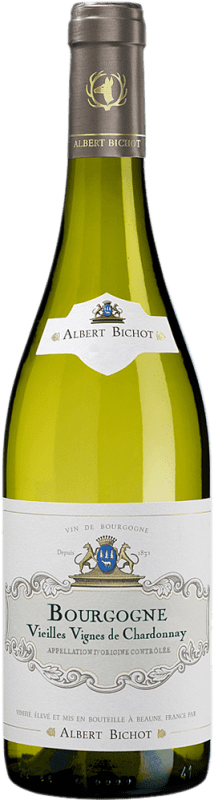 39,95 € Free Shipping | White wine Albert Bichot Blanc A.O.C. Bourgogne