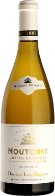 Albert Bichot Long Depaquit Moutonne Chardonnay — Шардоне Chablis Grand Cru 75 cl