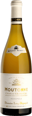 Albert Bichot Long Depaquit Moutonne Chardonnay Chablis Grand Cru 75 cl