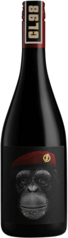 Free Shipping | Red wine Casa Rojo CL98 D.O. Ribera del Duero Castilla y León Spain Tempranillo 75 cl