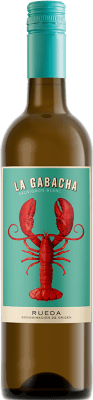 Casa Rojo La Gabacha Sauvignon — ソーヴィニヨン Rueda 75 cl