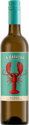 Casa Rojo La Gabacha Sauvignon White Rueda 75 cl