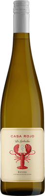Casa Rojo La Gabacha Sauvignon — Совиньон Rueda 75 cl