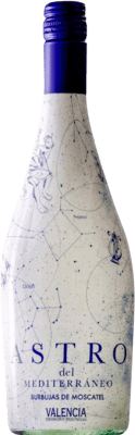Murciano & Sampedro Astro del Mediterráneo Moscato — Muskateller Utiel-Requena 75 cl