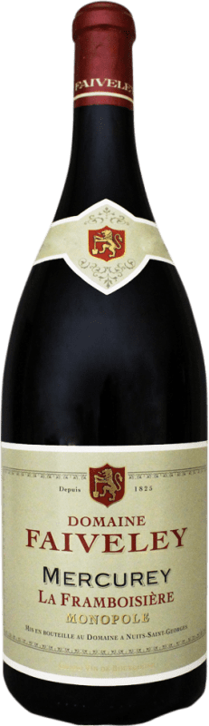 免费送货 | 红酒 Domaine Faiveley La Framboisiere A.O.C. Mercurey 法国 Pinot Black 75 cl