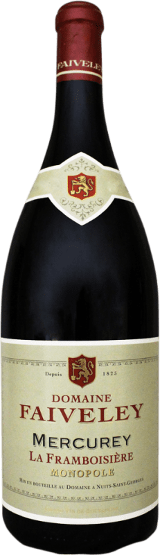 56,95 € 免费送货 | 红葡萄酒 Domaine Faiveley La Framboisiere A.O.C. Mercurey
