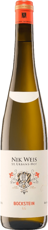 44,95 € | 白ワイン St. Urbans-Hof Nik Weis Bockstein Auslese Q.b.A. Mosel ドイツ Riesling 75 cl