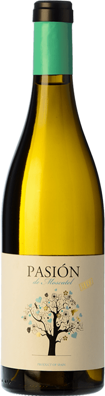 5,95 € Spedizione Gratuita | Vino Bianco Sierra Norte Pasión D.O. Utiel-Requena