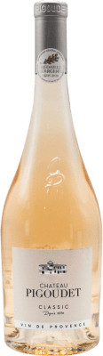 Château Pigoudet Rosé 75 cl