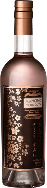 Free Shipping | Vermouth Mancino Sakura 70 cl