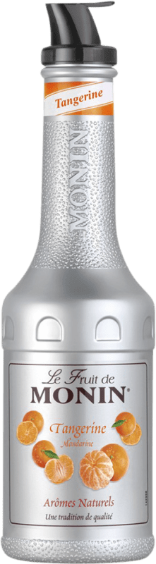免费送货 | 鸡尾酒果泥 Monin 法国 70 cl Tangerine — 橘子 不含酒精