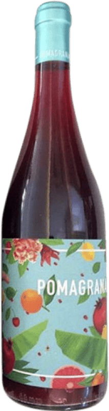 免费送货 | 玫瑰酒 Lectores Vini Pomagrana D.O. Conca de Barberà 加泰罗尼亚 西班牙 Tempranillo, Trepat 75 cl