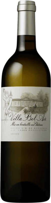 13,95 € Envoi gratuit | Vin Blanc Château Villa Bel-Air A.O.C. Pessac-Léognan