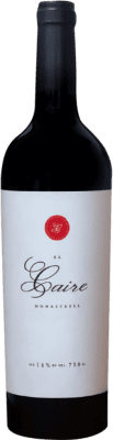 MG Wines El Caire Tinto Monastrell бутылка Магнум 1,5 L