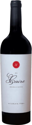 MG Wines El Caire Monastrell — 莫纳斯特雷尔 大瓶 — Magnum 1,5 L