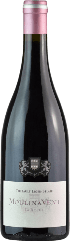 Бесплатная доставка | Красное вино Alma Vinos Liger-Belair La Roche A.O.C. Moulin à Vent Beaujolais Франция 75 cl