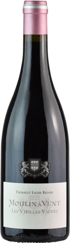 送料無料 | 赤ワイン Alma Vinos Liger-Belair Les Vieilles Vignes A.O.C. Moulin à Vent ボジョレ フランス Gamay 75 cl