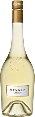 Château Miraval Studio by Miraval Blanc Côtes de Provence Magnum-Flasche 1,5 L