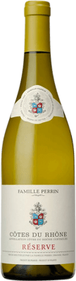 Famille Perrin Blanc Côtes du Rhône 预订 75 cl