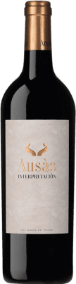 Ausàs Interpretación Tempranillo Ribera del Duero 瓶子 Magnum 1,5 L