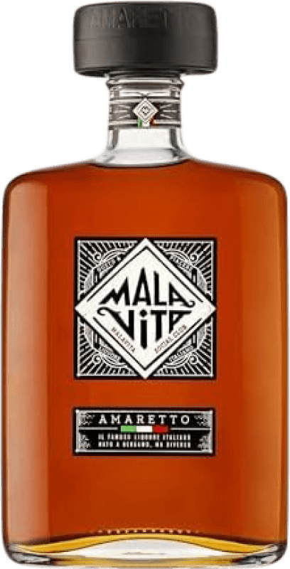 16,95 € Free Shipping | Amaretto Varma Malavita Bottle 70 cl