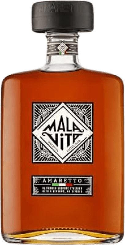 Envío gratis | Amaretto Varma Malavita Italia 70 cl Envío gratis | Amaretto Varma Malavita Italia 70 cl