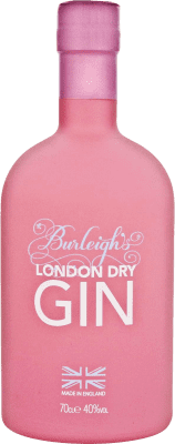 金酒 Burleighs Gin Pink 70 cl