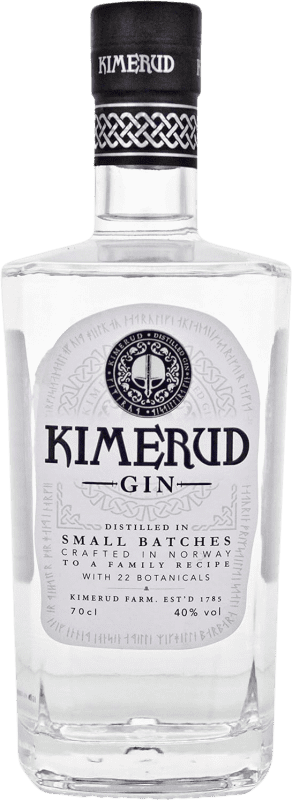 59,95 € Бесплатная доставка | Джин Kimerud Farm Gin
