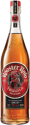 Текила Tequilas Finos Rooster Rojo Añejo 70 cl