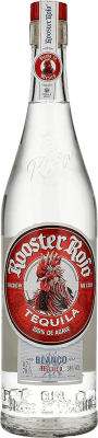 テキーラ Tequilas Finos Rooster Rojo Blanco 70 cl