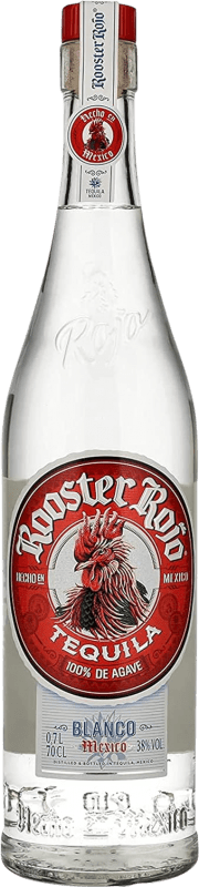 24,95 € | Текила Tequilas Finos Rooster Rojo Blanco 70 cl