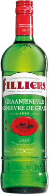 Джин Filliers Graanjenever Genievre 1 L