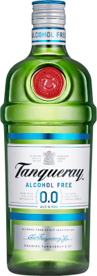 Джин Tanqueray 0.0 70 cl Без алкоголя