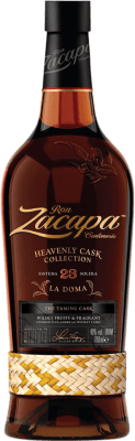 Rhum Zacapa Solera 23 Limited Edition La Doma