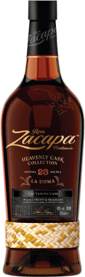 Rum Zacapa Sistema 23 La Doma Solera, Limited Edition
