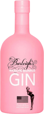 Gin Burleighs Marilyn Monroe Edition 70 cl