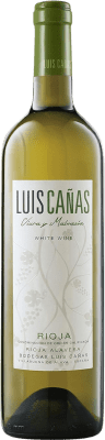 Luis Cañas Viñas Viejas