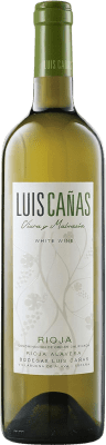 Luis Cañas Rioja Viñas Viejas VV Старые лозы 75 cl