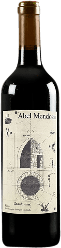 42,95 € 免费送货 | 红酒 Abel Mendoza Guardaviñas D.O.Ca. Rioja