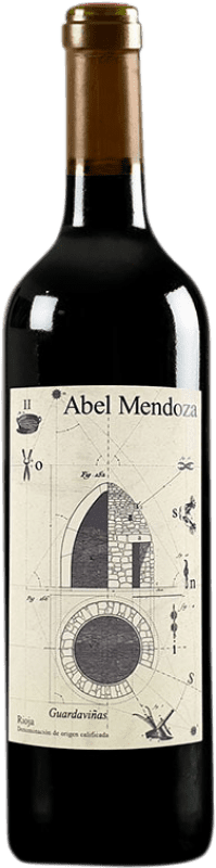 35,95 € | Красное вино Abel Mendoza Guardaviñas D.O.Ca. Rioja Ла-Риоха Испания Tempranillo — Темпранильо 75 cl