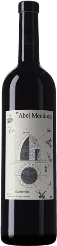 Spedizione Gratuita | Vino Rosso Abel Mendoza Guardaviñas D.O.Ca. Rioja La Rioja Spagna Tempranillo 75 cl
