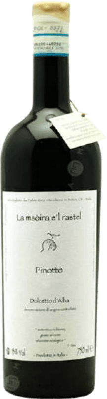 Бесплатная доставка | Красное вино Fabio Gea Pinotto d'Alba I.G. Vino da Tavola Пьемонте Италия Dolcetto — Дольчетто 75 cl