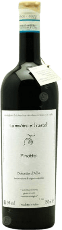 Kostenloser Versand | Rotwein Fabio Gea Pinotto d'Alba I.G. Vino da Tavola Piemont Italien Dolcetto 75 cl