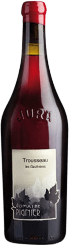 85,95 € Free Shipping | Red Wine Domaine Pignier Les Gauthières A.O.C. Côtes du Jura Eco — Organic