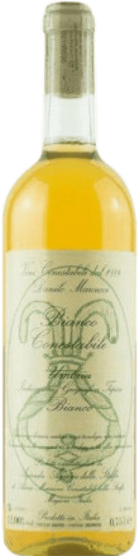17,95 € Spedizione Gratuita | Vino bianco Vini Conestabile della Staffa Bianco I.G.T. Umbria