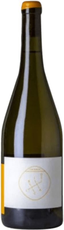 Spedizione Gratuita | Vino bianco Fazenda Agricola Augalevada Biológica Crianza D.O. Ribeiro Galizia Spagna Treixadura 75 cl