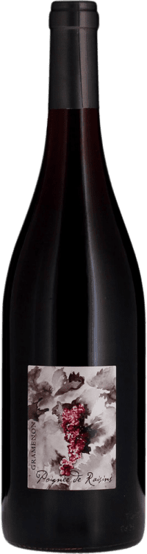 19,95 € | Red wine Gramenon Poignée de Raisins A.O.C. Côtes du Rhône Rhône France Grenache Tintorera Bottle 75 cl