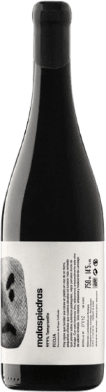 14,95 € | Vin rouge El Mozo Malaspiedras D.O.Ca. Rioja La Rioja Espagne Tempranillo, Grenache Tintorera, Viura 75 cl